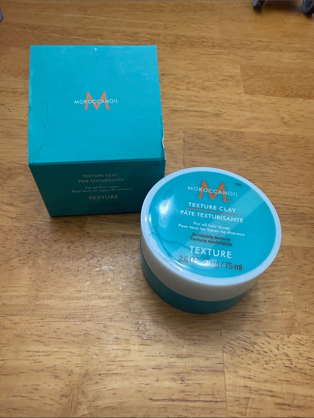 Moroccanoil Texture Clay